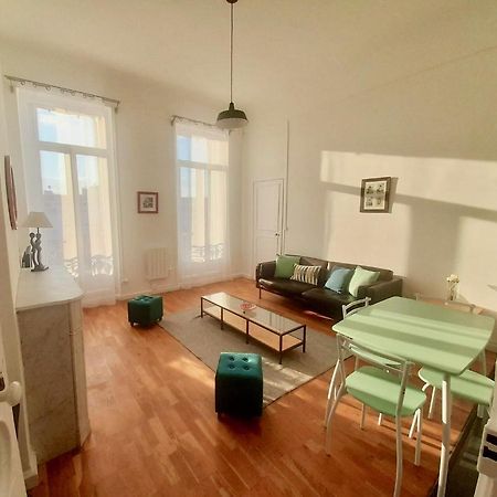 Spacieux Et Lumineux Appartement Vue Mer Joliette 마르세유 외부 사진