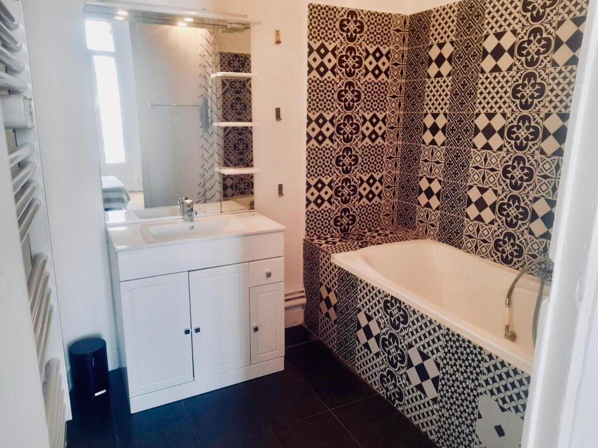 Spacieux Et Lumineux Appartement Vue Mer Joliette 마르세유 외부 사진