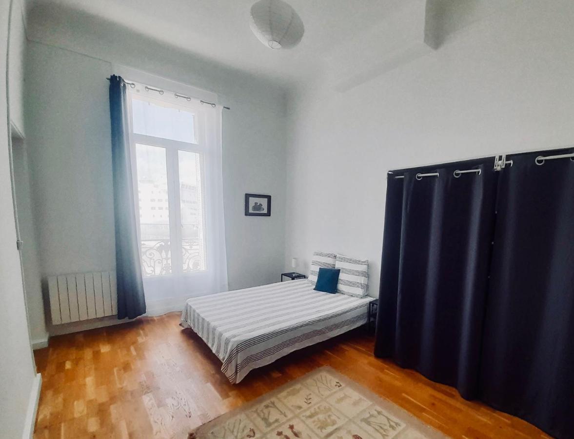 Spacieux Et Lumineux Appartement Vue Mer Joliette 마르세유 외부 사진